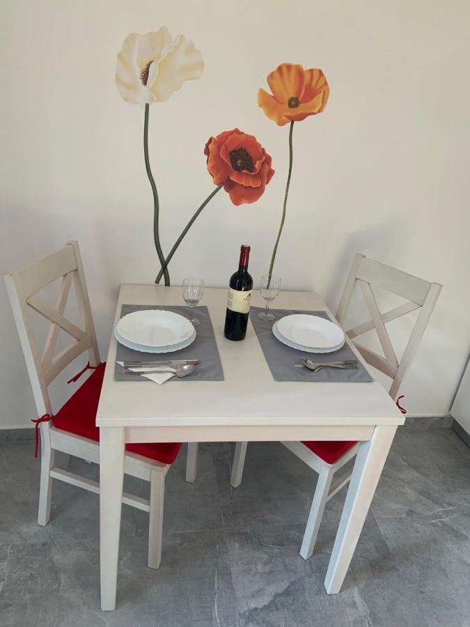 Apartment Bono Porec Ngoại thất bức ảnh