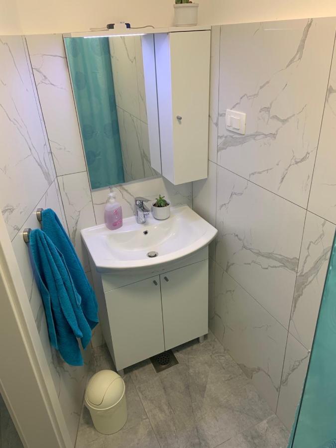 Apartment Bono Porec Ngoại thất bức ảnh