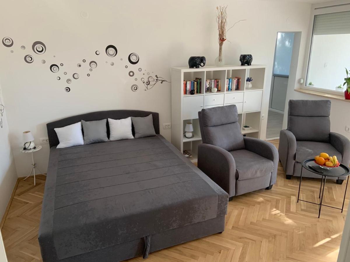 Apartment Bono Porec Ngoại thất bức ảnh