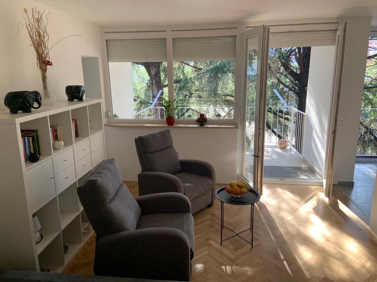 Apartment Bono Porec Ngoại thất bức ảnh