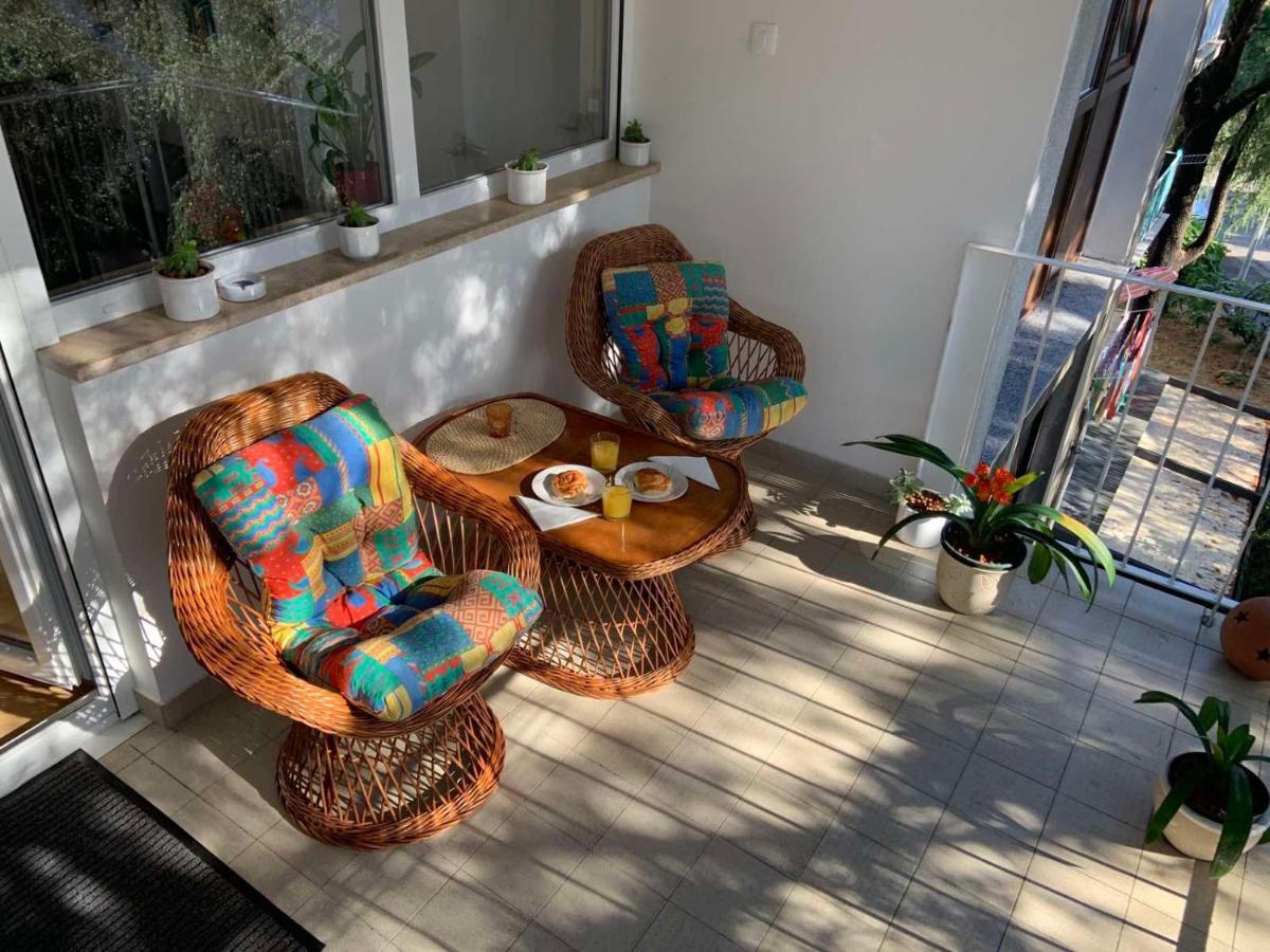Apartment Bono Porec Ngoại thất bức ảnh