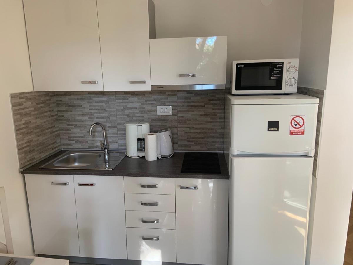 Apartment Bono Porec Ngoại thất bức ảnh